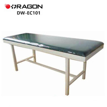 DW-EC101 Mesa de exame de escritório motorizado cama de exame médico